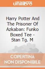 Harry Potter And The Prisoner Of Azkaban: Funko Boxed Tee - Stan Tg. M giochi