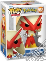Pokemon: Funko Pop! Games - Blaziken (Vinyl Figure 983) giochi