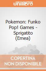 Pokemon: Funko Pop! Games - Sprigatito (Emea) gioco di FUPC