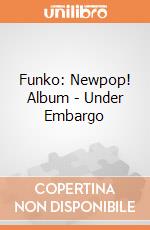 Funko: Newpop! Album - Under Embargo gioco