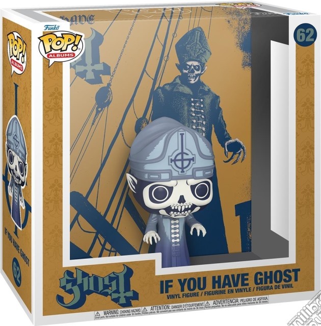 Ghost: Funko Pop! Albums - If You Have Ghost (Vinyl Figure 62) gioco