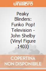 Peaky Blinders: Funko Pop! Television - John Shelby (Vinyl Figure 1403) gioco
