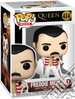 Queen: Funko Pop! Rocks - Freddie Mercury (Vinyl Figure 414) giochi