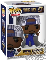 Tupac: Funko Pop! Rocks - Thug Life - Tupac Shakur (Vinyl Figure 387) giochi