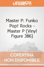 Master P: Funko Pop! Rocks - Master P (Vinyl Figure 386) gioco