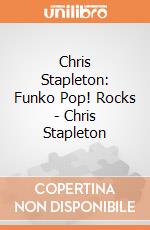 Chris Stapleton: Funko Pop! Rocks - Chris Stapleton gioco di FUPC