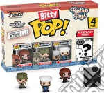 Retro Toys: Funko Bitty Pop - GI Joe 4PK giochi
