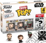 Star Wars: Funko Pop! Bitty Pop! - The Mandalorian - Marshal (4 Pack) giochi