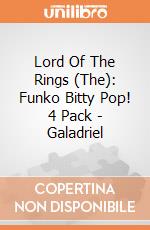 Lord Of The Rings (The): Funko Bitty Pop! 4 Pack - Galadriel gioco di FUBP
