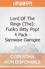 Lord Of The Rings (The): Funko Bitty Pop! 4 Pack - Samwise Gamgee gioco di FUBP