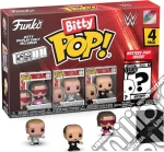 Wrestling: Funko Pop! Bitty Pop - 4 Pack Bret Hart giochi