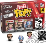 Wrestling: Funko Bitty Pop - 4 Pack Razor Ramon giochi