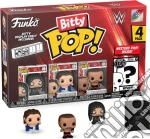 Wrestling: Funko Bitty Pop - 4 Pack Undertaker giochi