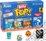 Disney: Funko Bitty Pop - Pixar - Monsters Inc. 4PK giochi
