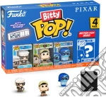 Disney: Funko Bitty Pop - Pixar- Up 4PK giochi