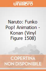 Naruto: Funko Pop! Animation -  Konan (Vinyl Figure 1508) gioco di FUPC