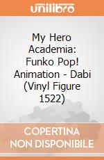 My Hero Academia: Funko Pop! Animation - Dabi (Vinyl Figure 1522) gioco