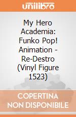 My Hero Academia: Funko Pop! Animation - Re-Destro (Vinyl Figure 1523) gioco