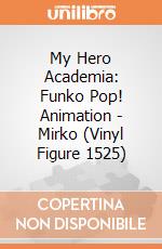My Hero Academia: Funko Pop! Animation - Mirko (Vinyl Figure 1525)  gioco
