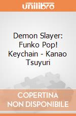 Demon Slayer: Funko Pop! Keychain - Kanao Tsuyuri gioco