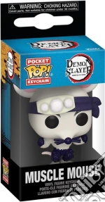 Demon Slayer: Funko Pop! Keychain - Muscle Mouse giochi