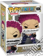 One Piece: Funko Pop! Animation - Katakuri (Vinyl Figure 1606) giochi