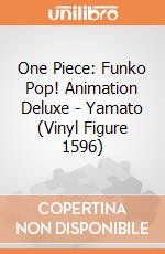 One Piece: Funko Pop! Animation Deluxe - Yamato (Vinyl Figure 1596)  gioco