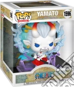 One Piece: Funko Pop! Animation Deluxe - Yamato (Vinyl Figure 1596)  giochi