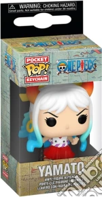 One Piece: Funko Pop! Keychain - Yamato giochi