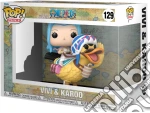 One Piece: Funko Pop! Ride - Vivi & Karoo (Vinyl Figure 129) giochi
