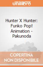 Hunter X Hunter: Funko Pop! Animation - Pakunoda gioco