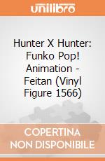 Hunter X Hunter: Funko Pop! Animation - Feitan (Vinyl Figure 1566) gioco