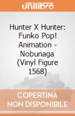 Hunter X Hunter: Funko Pop! Animation - Nobunaga (Vinyl Figure 1568) gioco