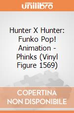 Hunter X Hunter: Funko Pop! Animation - Phinks (Vinyl Figure 1569) gioco