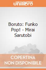 Boruto: Funko Pop! - Mirai Sarutobi gioco di FUPC