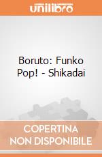 Boruto: Funko Pop! - Shikadai gioco di FUPC