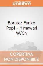 Boruto: Funko Pop! - Himawari W/Ch gioco di FUPC