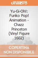 Yu-Gi-Oh!: Funko Pop! Animation - Chazz Princeton (Vinyl Figure 1602) gioco