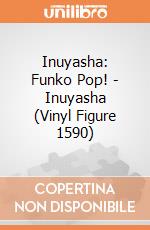 Inuyasha: Funko Pop! - Inuyasha (Vinyl Figure 1590) gioco di FUPC