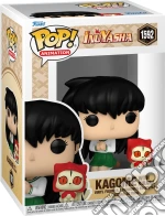 Inuyasha: Funko Pop&Buddy - Kagome With Kirara (Vinyl Figure 1592) giochi