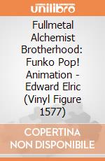 Fullmetal Alchemist Brotherhood: Funko Pop! Animation - Edward Elric (Vinyl Figure 1577) gioco di FUPC