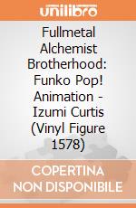 Fullmetal Alchemist Brotherhood: Funko Pop! Animation - Izumi Curtis (Vinyl Figure 1578) gioco di FUPC
