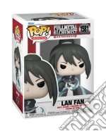 Fullmetal Alchemist Brotherhood: Funko Pop! Animation - Lan Fan (Vinyl Figure 1581) giochi
