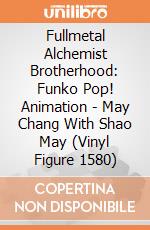 Fullmetal Alchemist Brotherhood: Funko Pop! Animation - May Chang With Shao May (Vinyl Figure 1580) gioco di FUPC