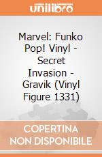 Marvel: Funko Pop! Vinyl - Secret Invasion - Gravik (Vinyl Figure 1331) gioco