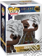 Arcane League Of Legends: Funko Pop! Television - Ekko (Vinyl Figure 1603) giochi
