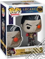 Arcane League Of Legends: Funko Pop! Television - Silco (Vinyl Figure 1604) giochi