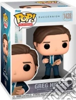 Succession: Funko Pop! Tv - Greg Hirsch (Vinyl Figure 1428) giochi