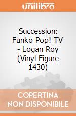 Succession: Funko Pop! TV - Logan Roy (Vinyl Figure 1430) gioco