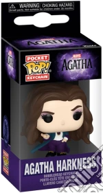 Marvel: Funko Pop! Keychain - Agatha Harkness giochi